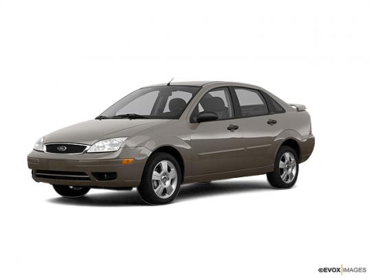 Review 2007 Ford Focus ZX3 SE Specs, Price & VINs - AutoDetective