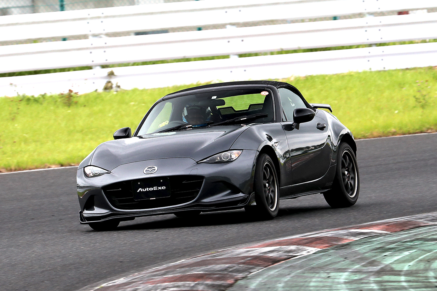 Roadster ロードスター(ND) | AutoExe マツダ車チューニング＆カスタマイズ