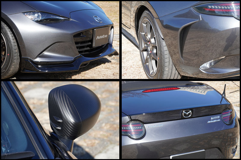 Pre-orders have started for the new styling kit ND-07 for the