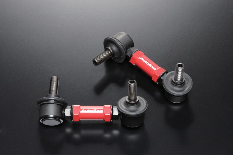 Adjustable Stabilizer Link | AutoExe マツダ車チューニング