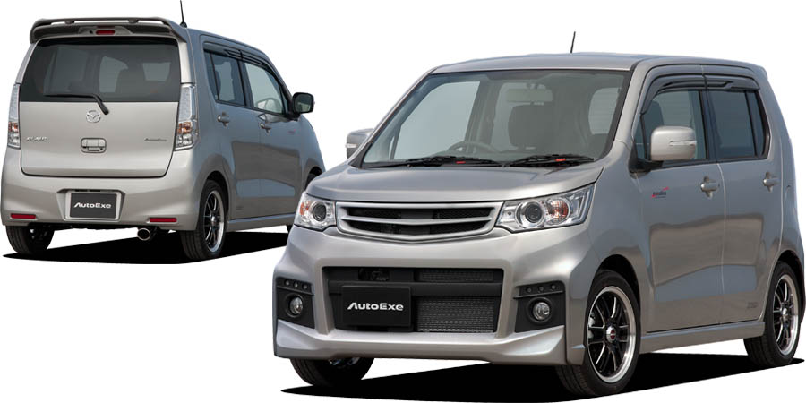 ワゴンR MH34S MH44S マツダ フレア MJ34S MJ44S 車高調 【公式通販】