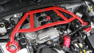 ロードスター(ND)用タワーブレースなど、新発売。 | AutoExe マツダ車