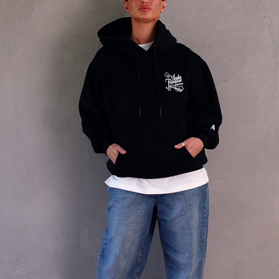 Signature Oversized Hoodie | Detailers Hoodie
