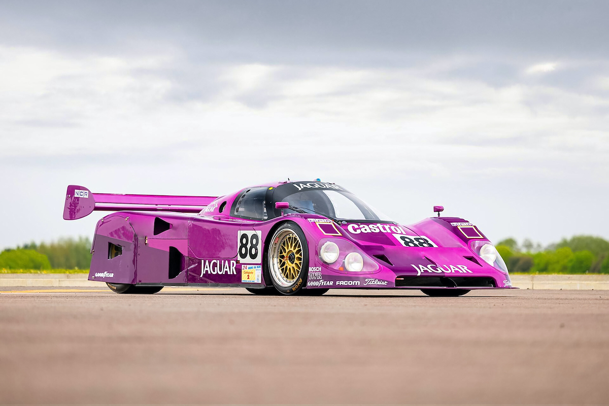コレクター - ジャガー XJR-12 LM | オートヘブド