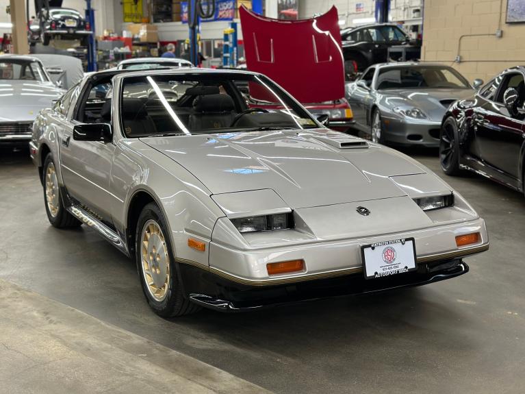 Used 1984 Nissan 300ZX Turbo 50th Anniversary Edition For Sale