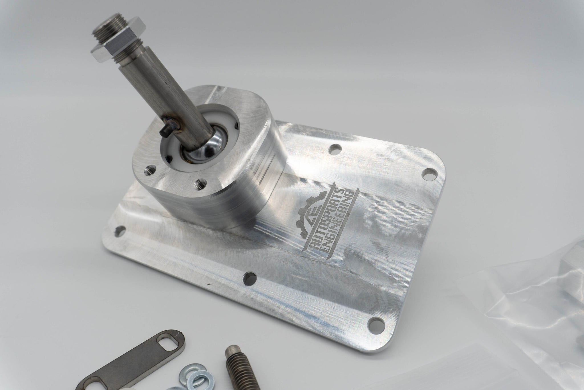 Autosports Engineering CD009 Shifter Relocation - Front Mount