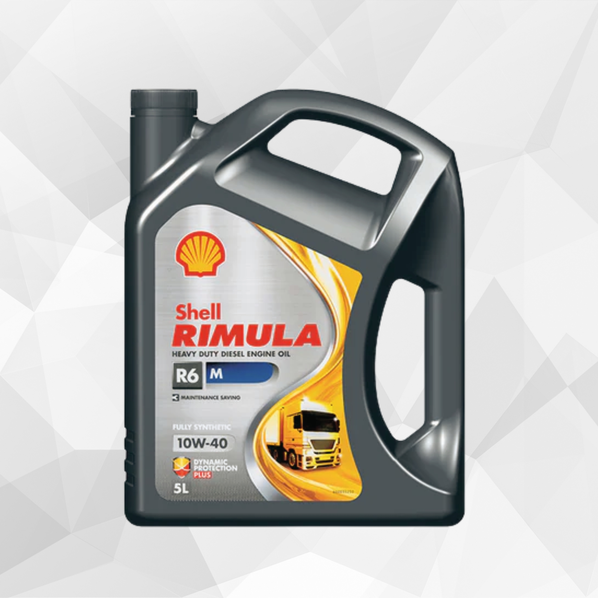 Shell Rimula R6 M 10W-40 5L – Autotechlight