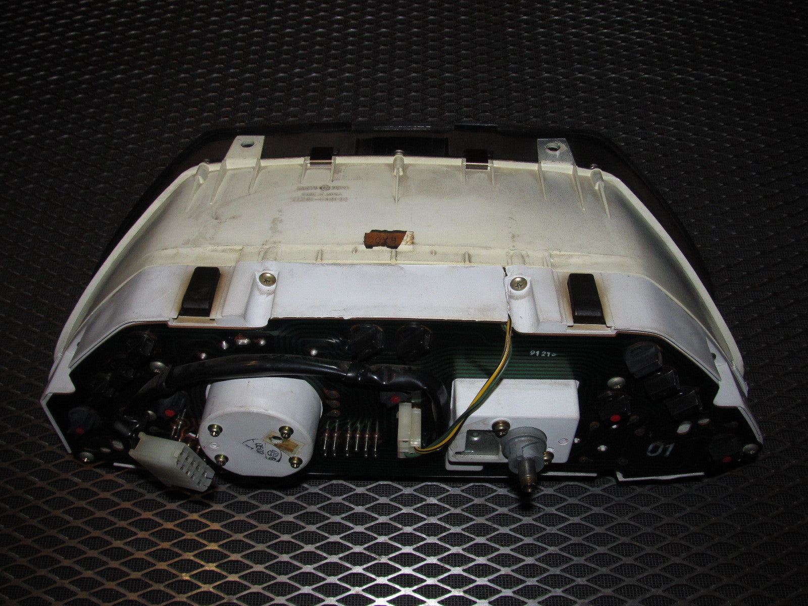 81 82 83 Datsun 280zx OEM A/T L28E Speedometer Instrument Cluster