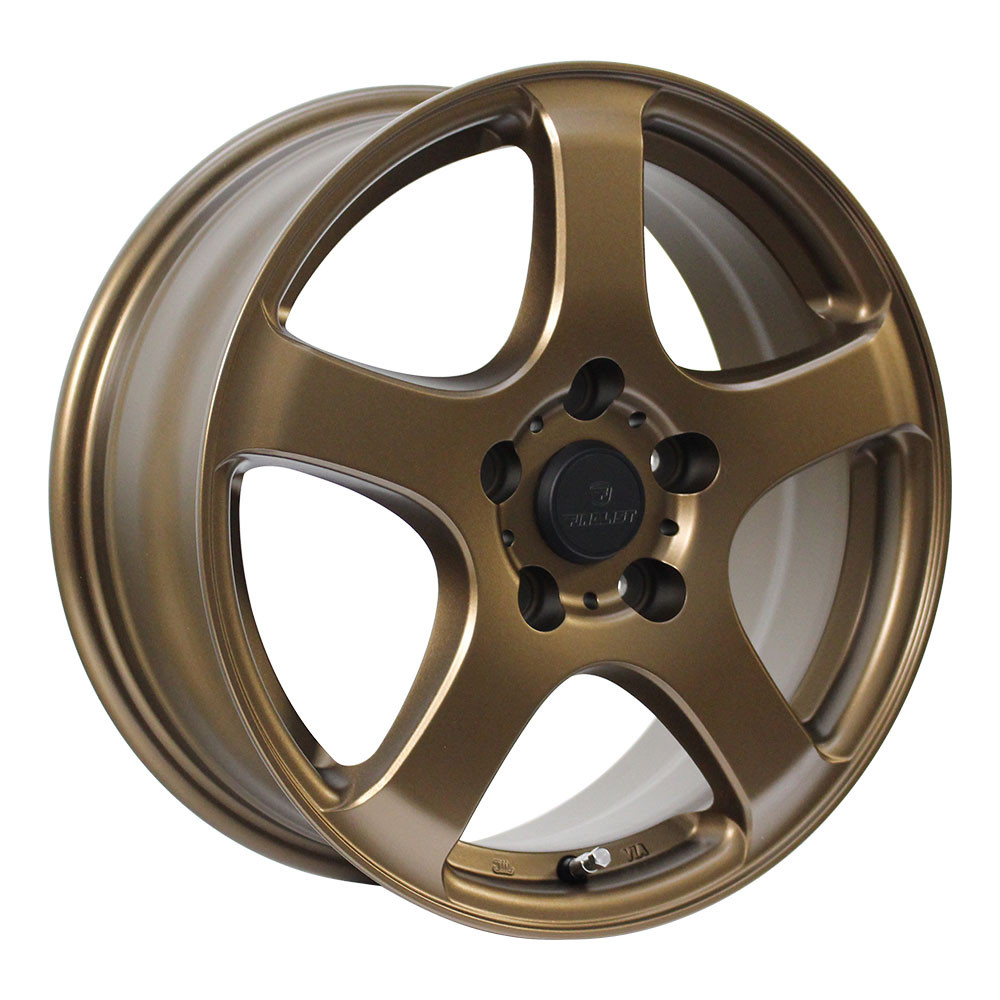 FINALIST FZ-S5 16x6.5 45 100x5 MBR - オートウェイ