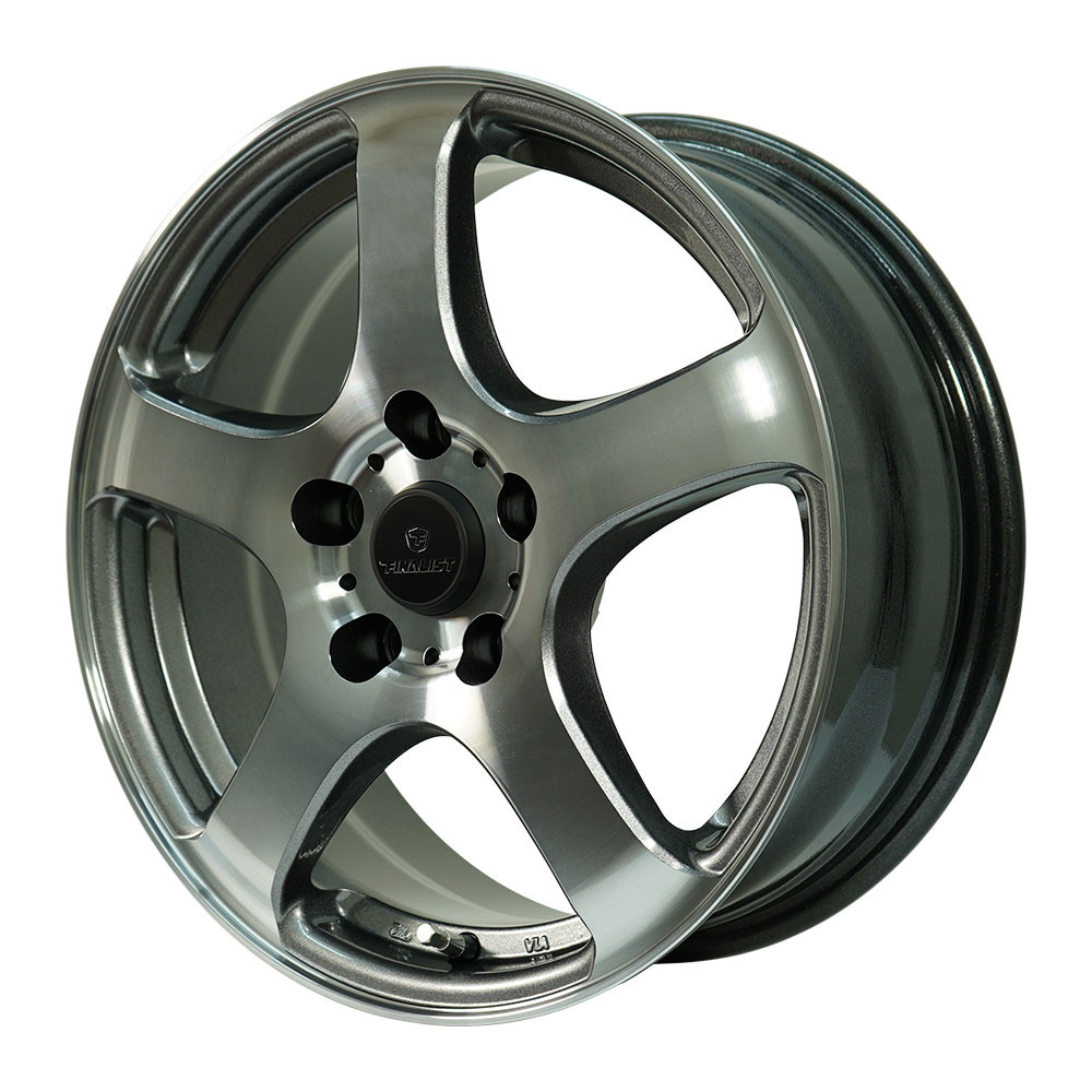 FINALIST FZ-S5 16x6.5 38 114.3x5 DC - オートウェイ