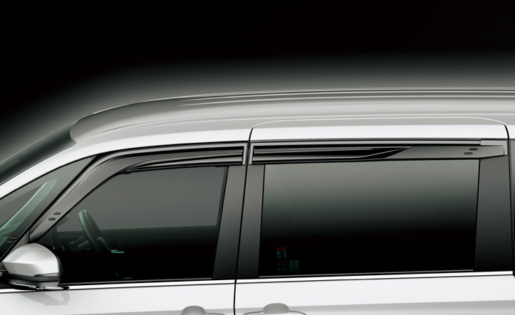 ノア・ヴォクシー90系用ドアバイザー TRD｜NOAH・VOXY Onlineショップ