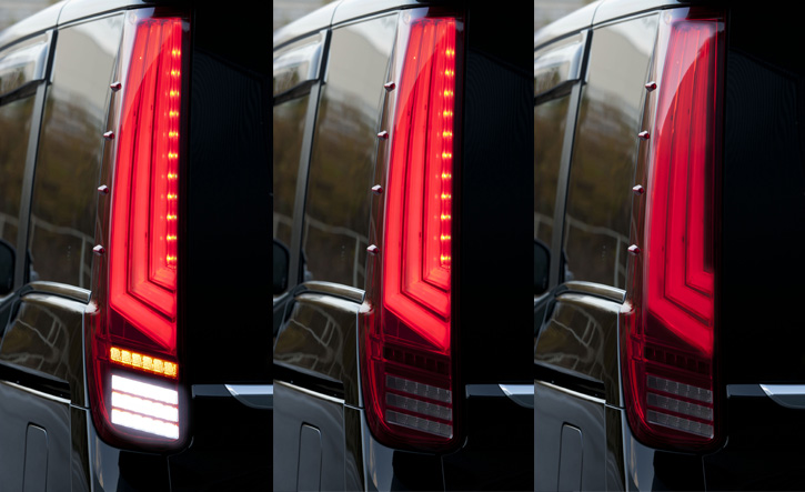 ノア・ヴォクシー80系用LEDテール TOM'S(トムス)｜NOAH・VOXY Online