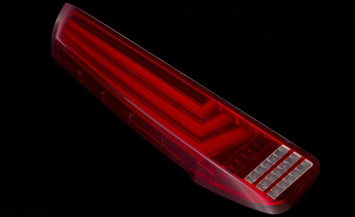 ノア・ヴォクシー80系用LEDテール TOM'S(トムス)｜NOAH・VOXY Online