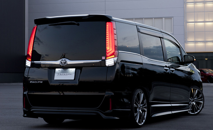 80系ノア・ヴォクシー用LEDテールレンズ・カラードテールの販売サイト