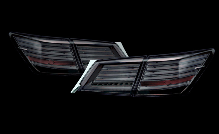 クラウン210系用ジュエルLEDテールREVO VALENTI(ヴァレンティ)｜CROWN