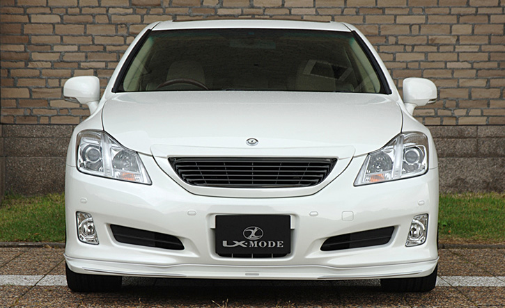 クラウンロイヤル前期用スポーツフロントグリル LX-MODE(LXモード