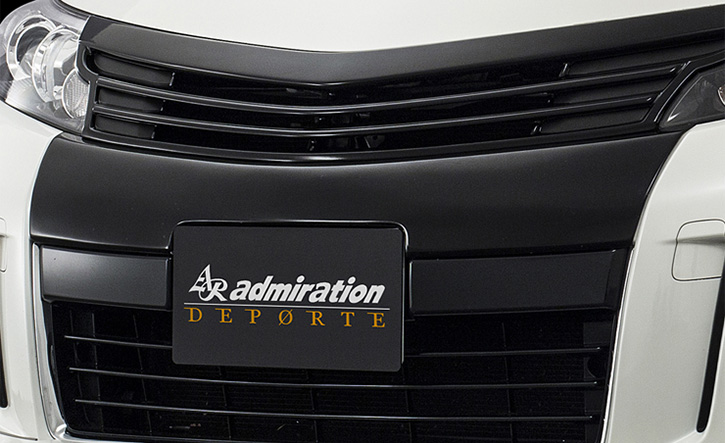 50系エスティマ用フロントグリル(エアロパーツ)の販売サイト｜ESTIMA