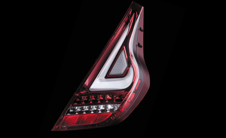 アクアP10系用ジュエルLEDテール VALENTI(ヴァレンティ)｜AQUA Online