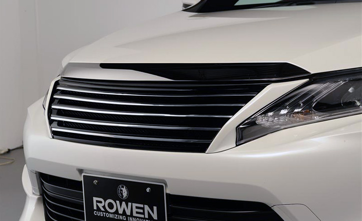 60系ハリアー前期用フロントグリル(エアロパーツ)の販売サイト