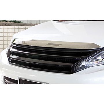 ハリアー60系前期用フロントグリル エクスクルーシブゼウス(LUV LINE