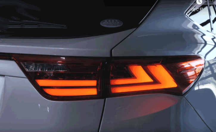 60系ハリアー用テールレンズの販売サイト｜HARRIER Onlineショップ通販