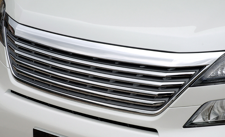 20系ヴェルファイア前期用フロントグリル(エアロパーツ)の販売サイト