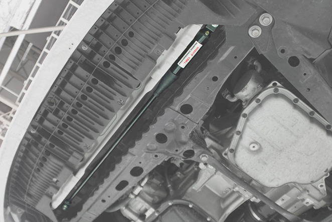 ヴェルファイア30系・20系用パフォーマンスダンパー TRD｜VELLFIRE