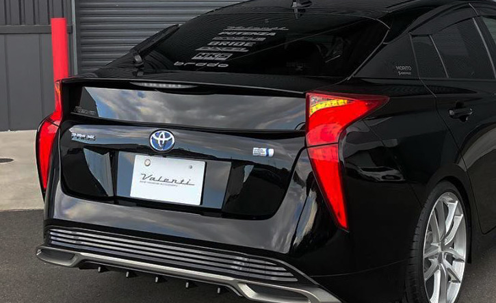 VALENTI(ヴァレンティ)｜プリウス LEDパーツ/LEDテール・LEDミラー