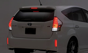 REVIER(レヴィーア) プリウスα Onlineショップ通販【auto-ACP】