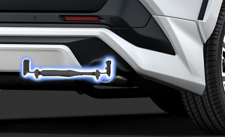 RAV4用パフォーマンスダンパー TRD｜RAV4 Onlineショップ通販【auto-ACP】