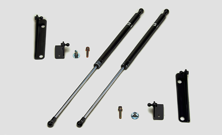 トヨタ86(ZN6系)用ボンネットダンパー TOM'S(トムス)｜GR86・TOYOTA86