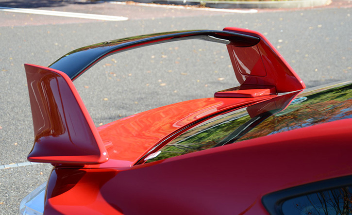 トヨタ86用リアウイング(エアロパーツ)の販売サイト｜GR86・TOYOTA86