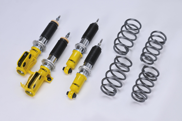 トヨタ86(ZN6系)用車高調キット TRD｜GR86・TOYOTA86 Onlineショップ