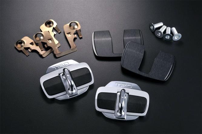 トヨタ86(ZN6系)用ドアスタビライザー TRD｜GR86・TOYOTA86 Online