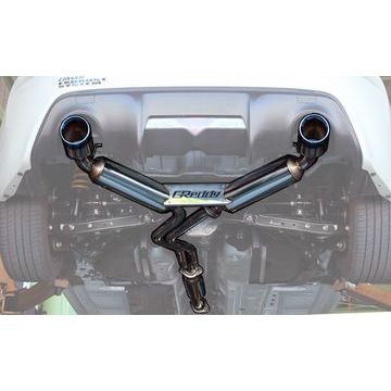 トヨタ86(ZN6系)用GReddyマフラー・コンフォートスポーツGT-S〜Ver2