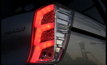 ステップワゴン｜レンズパーツ・LEDテール・サイドマーカー【通販