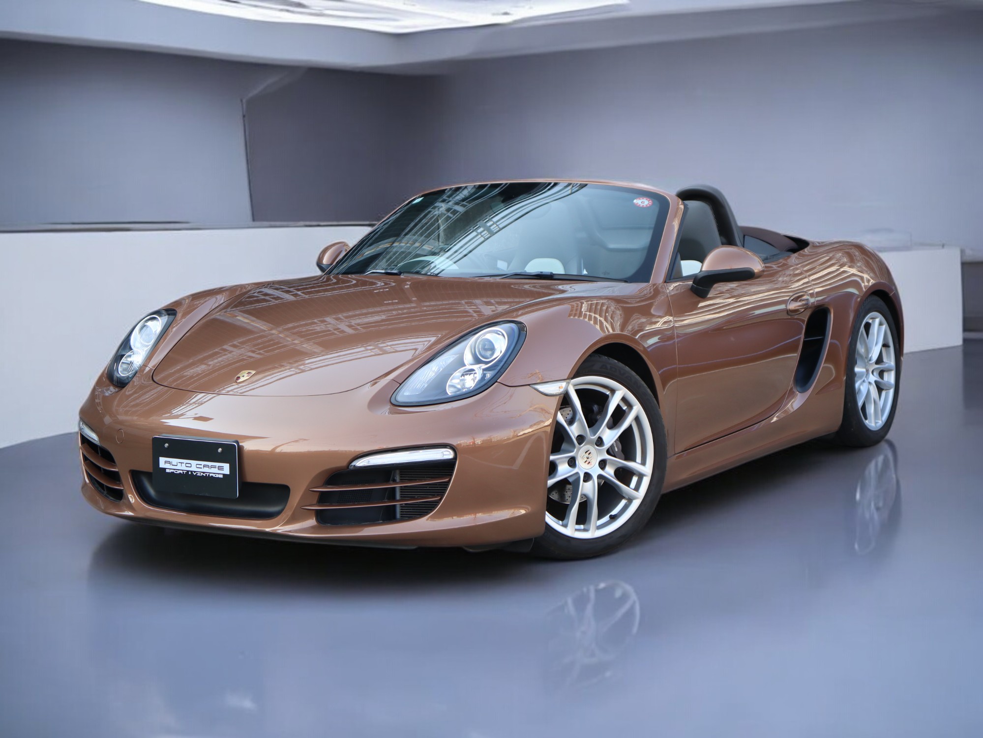 千葉県No.1のポルシェ専門店 AUTOCAFE(オートカフェ)