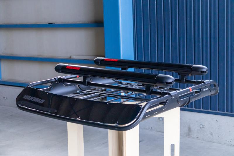 YAKIMA ルーフ スキーキャリアのご紹介 - 株式会社 オートプロズ