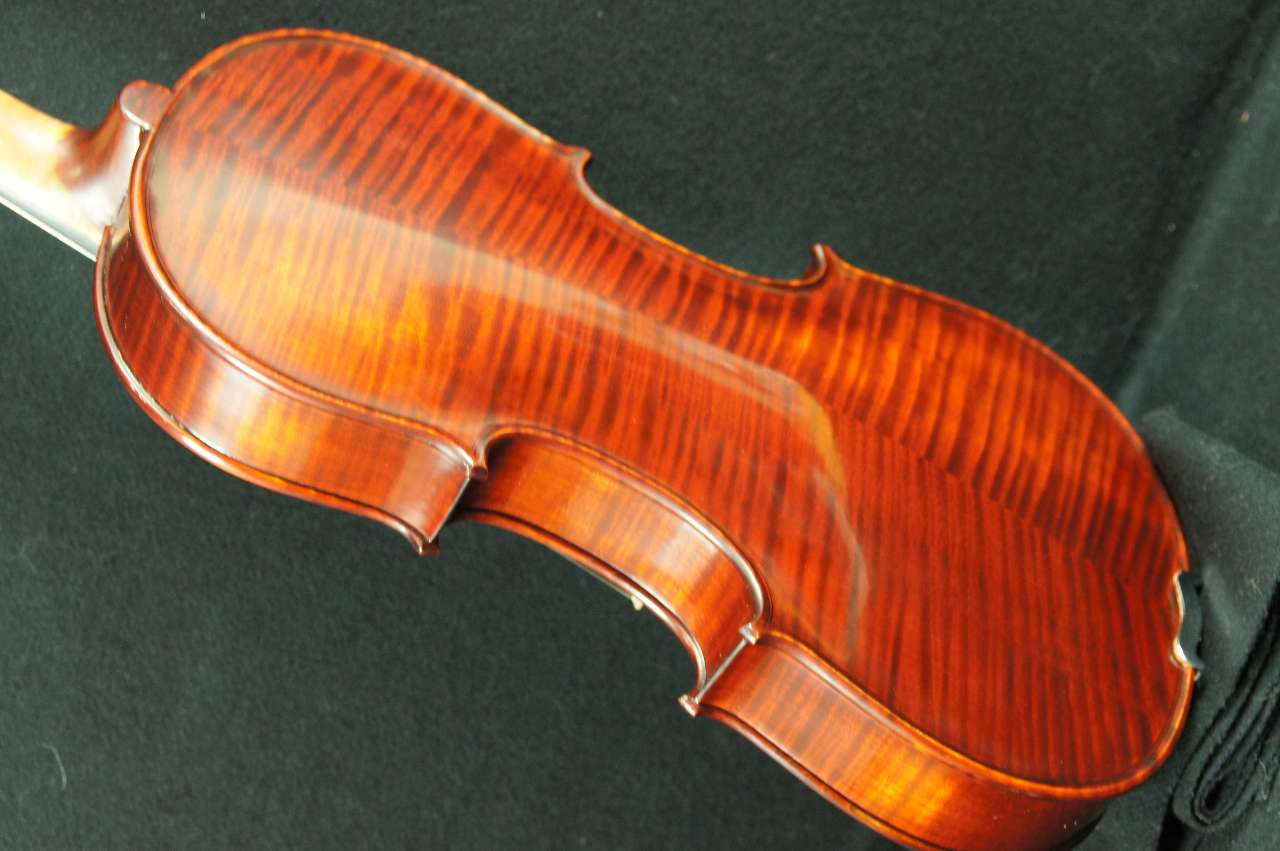 グリガ バイオリン ガマII 4／4 Gliga Violin Gama II ルーマニア製