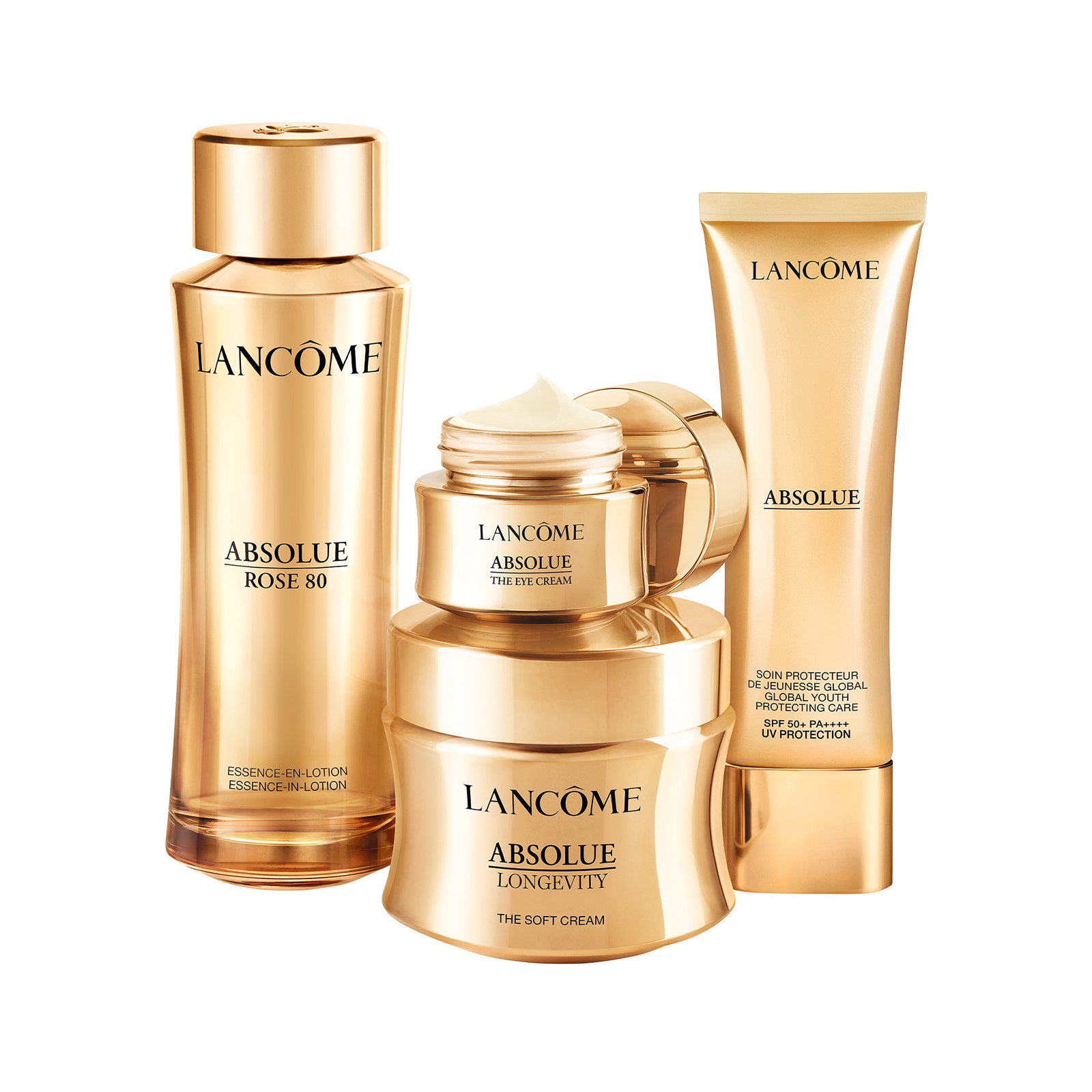 Lancome Absolue Exceptional Youthful Collection Travel Exclusive