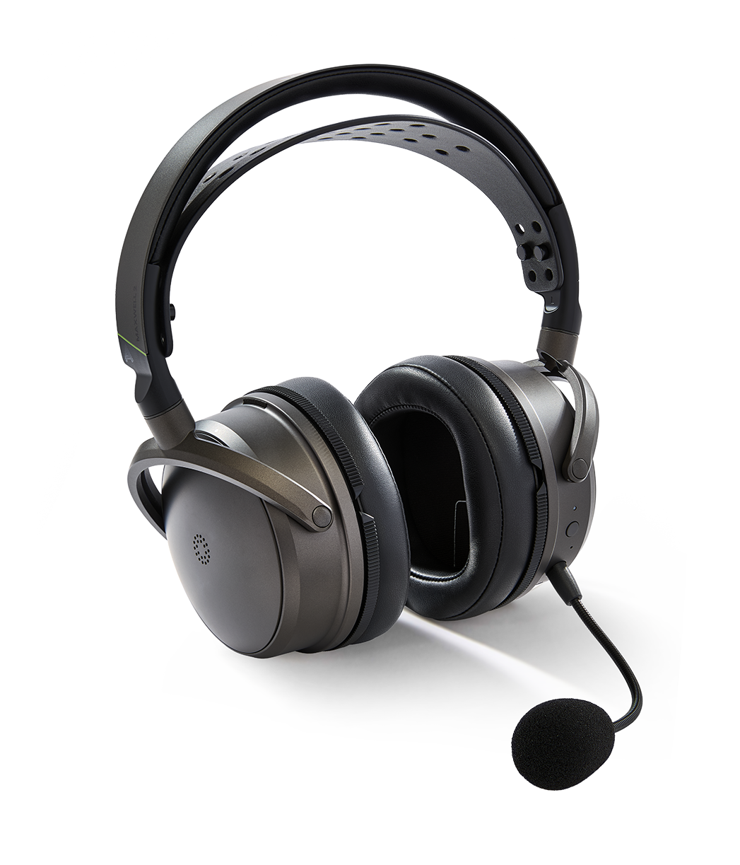Maxwell 2 Wireless Gaming Headset - Audeze