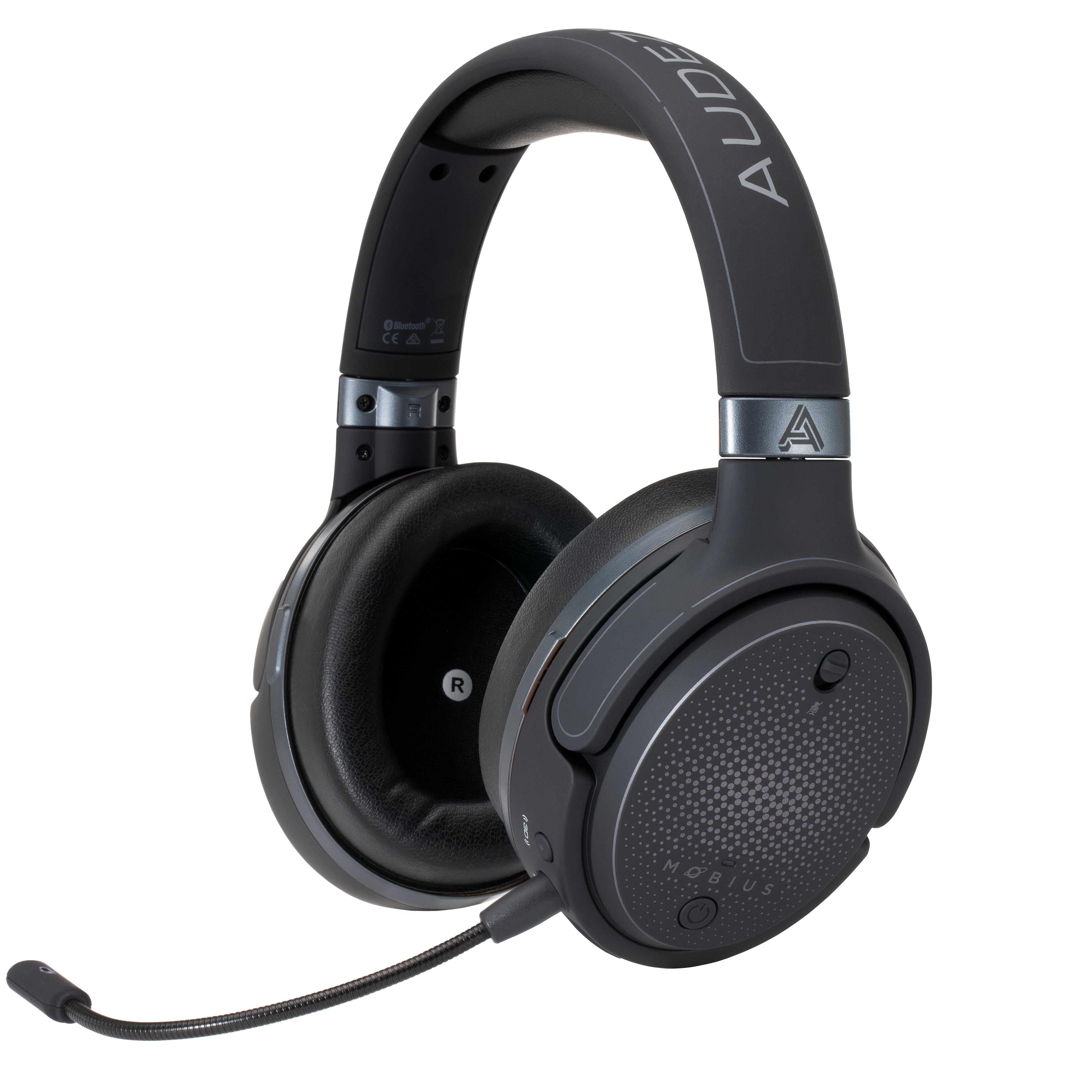 Audeze Mobius Spatial Audio Headset, Best for Immersive Gaming