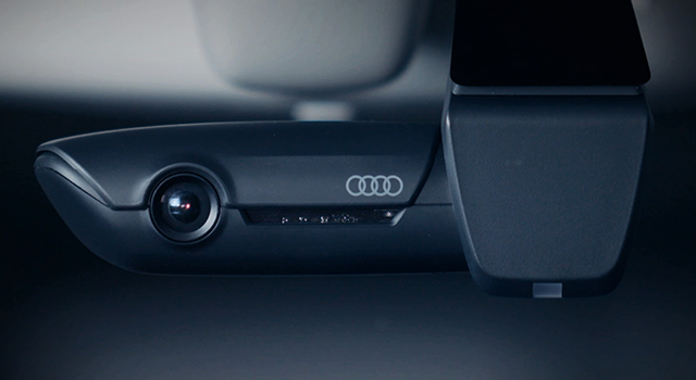 Audi ユニバーサルトラフィックレコーダー | Audi純正ドライブ