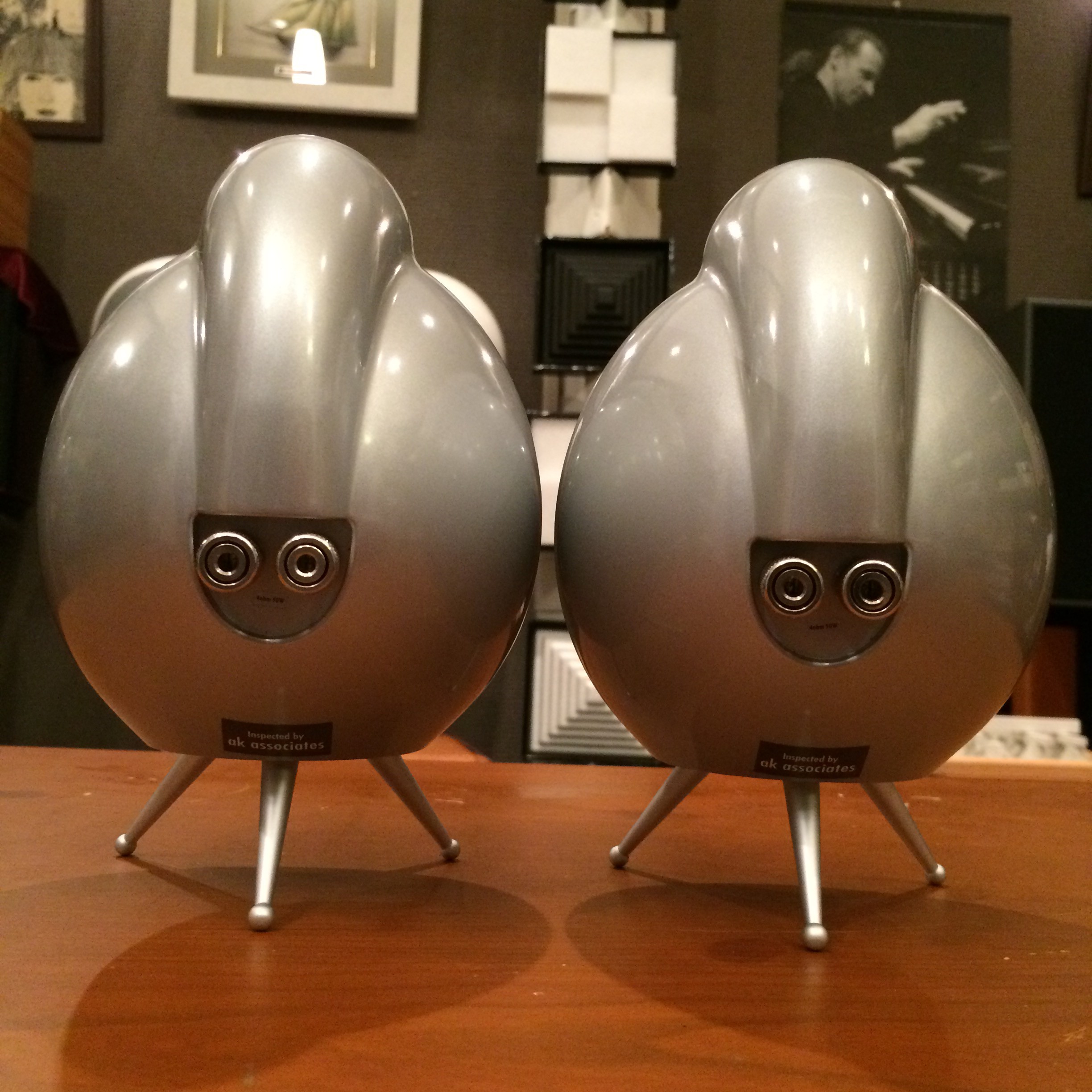 scandyna Micropod SE シルバー Bランク】スキャンダイナ Scandyna