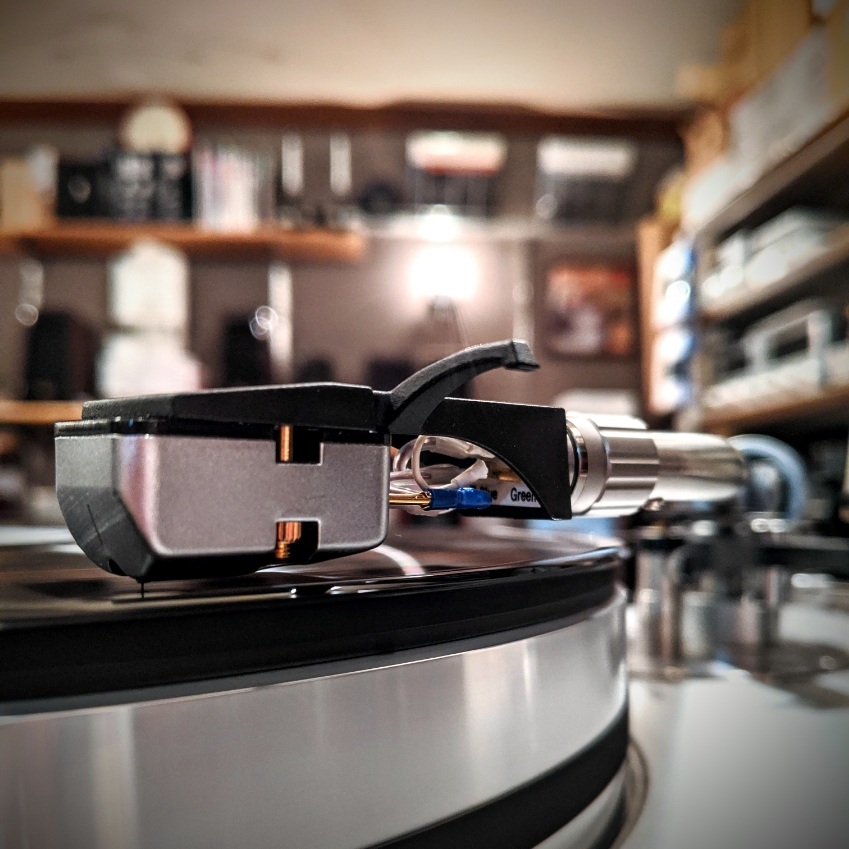 DENON DL-102を専用トランス接続で異次元の世界へ | オーディオ専門店