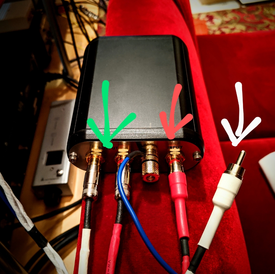 DENON DL-102を専用トランス接続で異次元の世界へ | オーディオ専門店