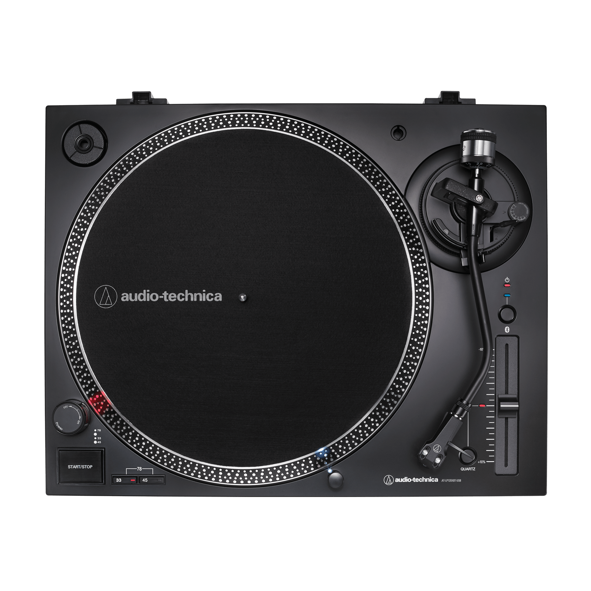 AT-LP120XBT-USB Direct Drive Turntable | Audio-Technica