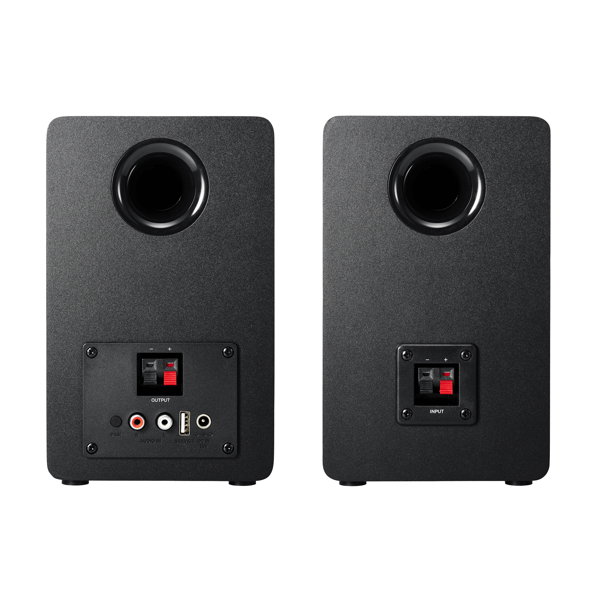 Powered Bookshelf Speakers | AT-SP3X | Audio-Technica