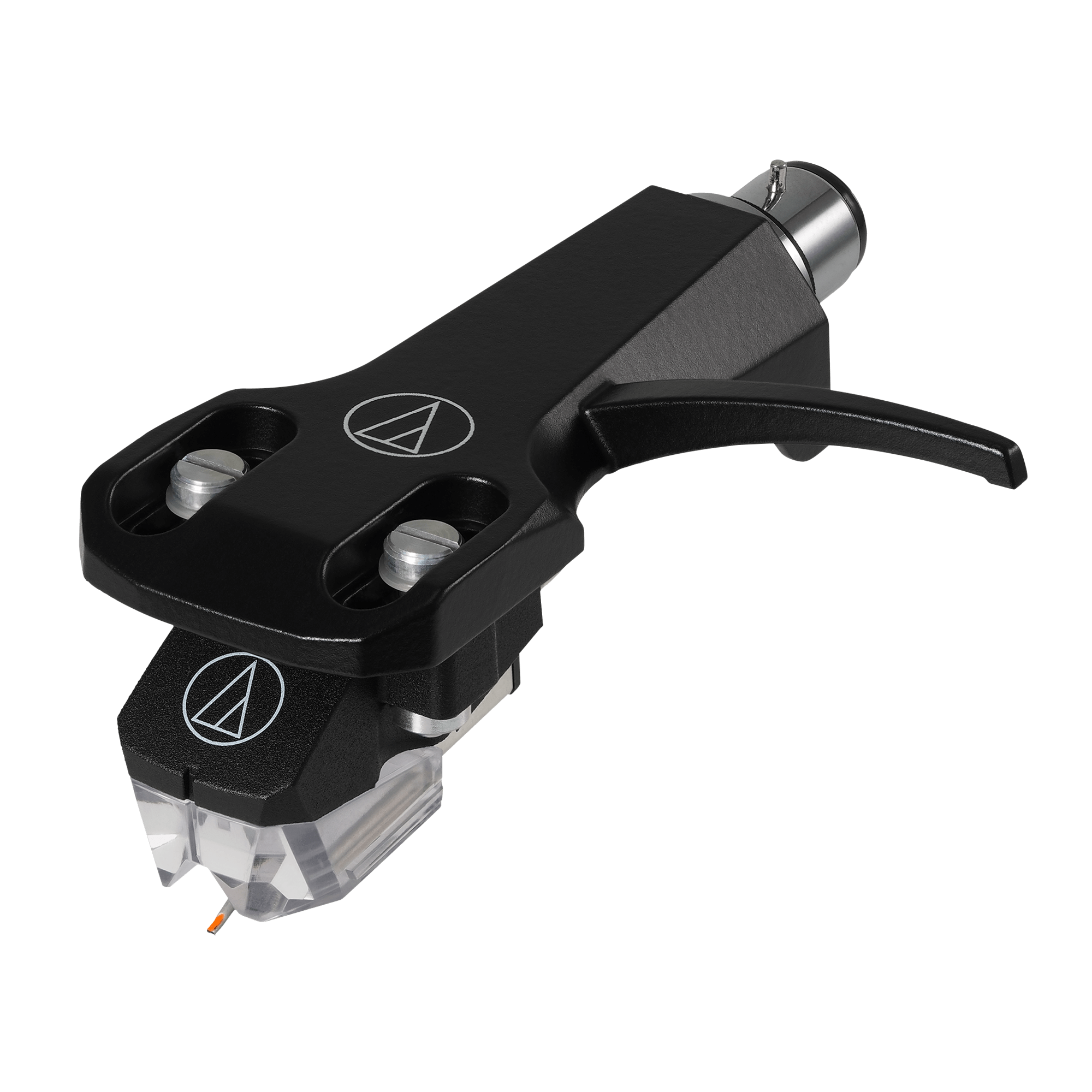 AT-XP7/H Dual Moving Magnet Stereo DJ Cartridge with Headshell