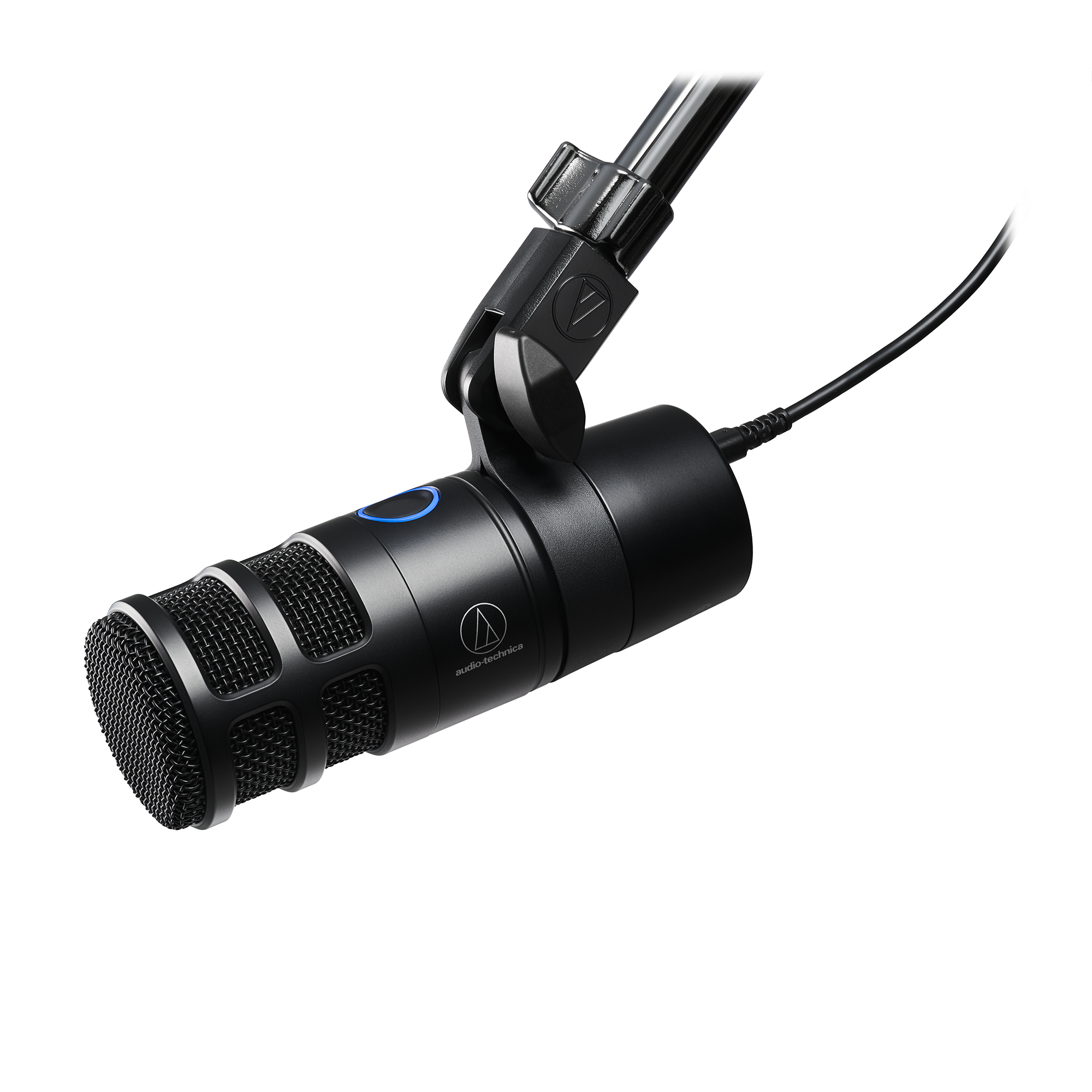 Hypercardioid Dynamic USB Microphone | AT2040USB | Audio-Technica